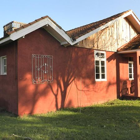 Aldeia Santuario Das Aves Tavares ห้อง รูปภาพ