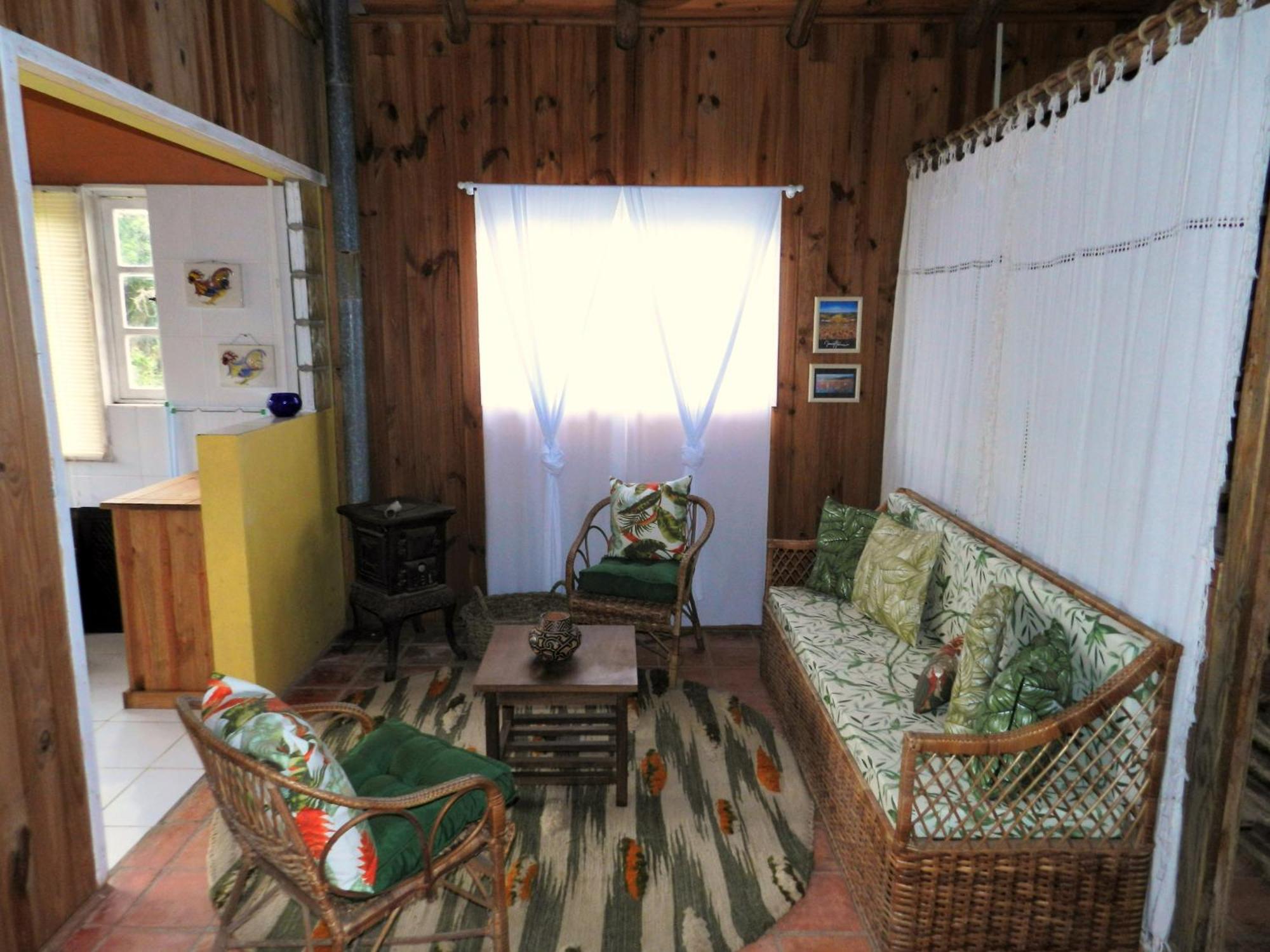 Aldeia Santuario Das Aves Tavares ห้อง รูปภาพ