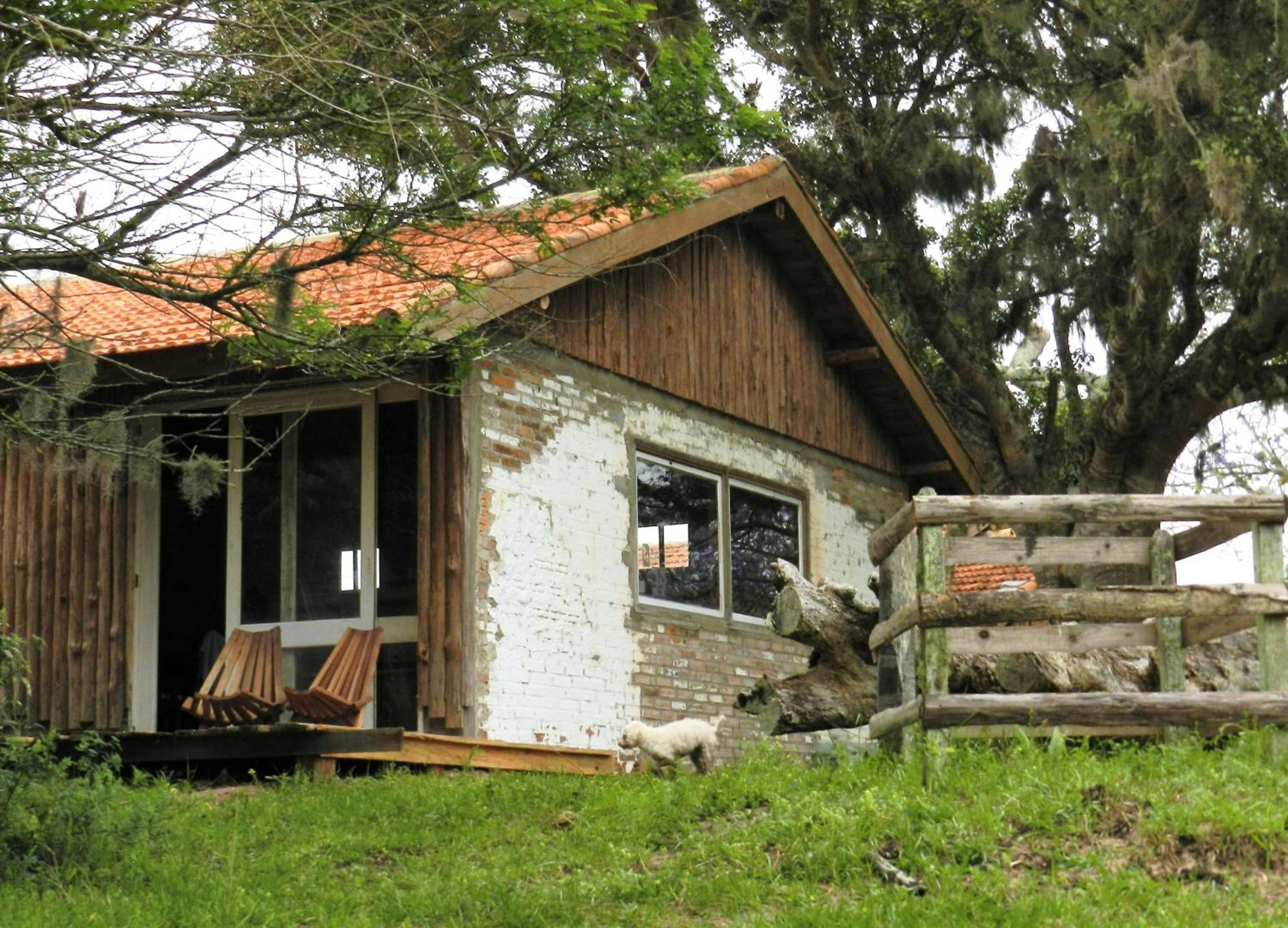 Aldeia Santuario Das Aves Tavares ห้อง รูปภาพ